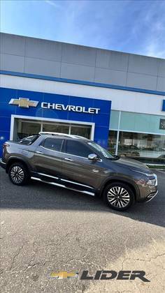 FIAT TORO 2.0 16V TURBO DIESEL RANCH 4WD AT9
